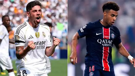 Real Madrid vs. PSG: A Clash of Titans in the Realm of Football