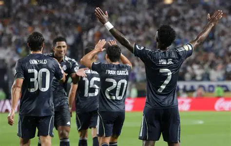 Real Madrid x Juventus: Um Clássico Europeu Repleto de História e Emoção