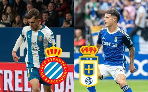 Real Oviedo vs. Espanyol: A Clash of Titans in La Liga 2