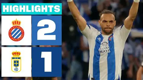 Real Oviedo vs. RCD Espanyol: A Clash of Titans in La Liga 2 Promotion Race