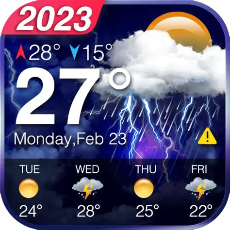 Real-Time Weather: Your Live Guide to OSCWavy SC 10's Latest Forecasts