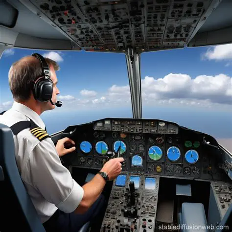 Realistic Aircraft and Environments