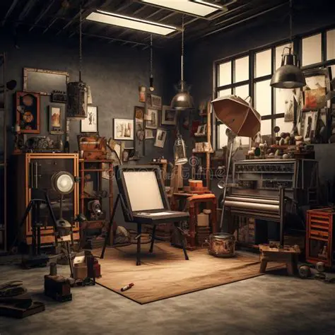 Realistic Equipment and Functionality