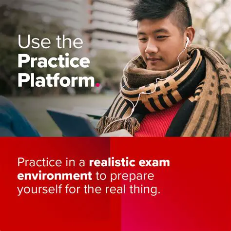 Realistic Exam Environment