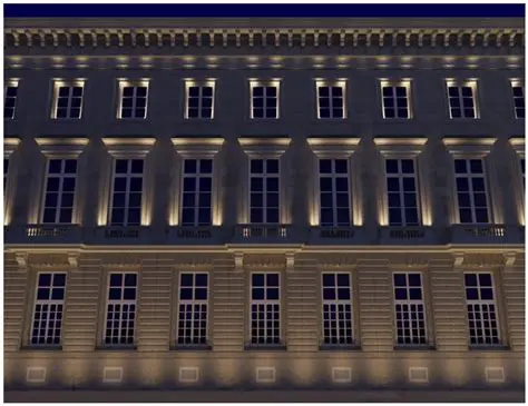 Realistic Lighting Simulations