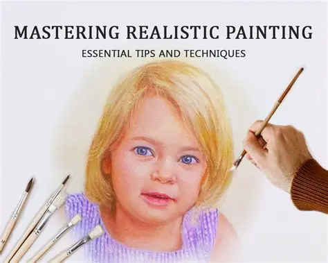 Realistic Painting Experience