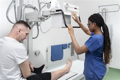 Realizar exames de imagem de alta qualidade