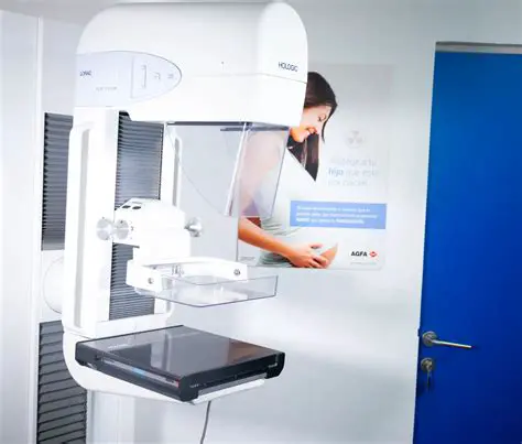 Realize exames de mamografia regularmente