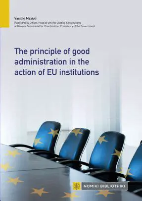 Realizing the Principle of Good Legislation