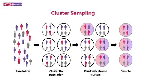 Reasons for Cluster Distribution in Organisms