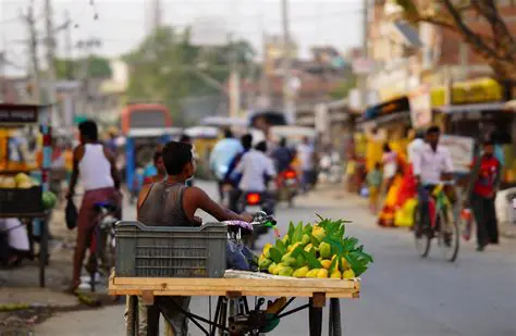 Reasons for Street Vendors to Use Public Space