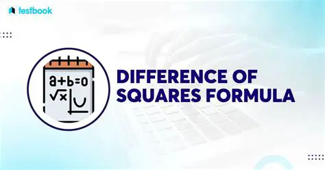Recalling the Difference of Squares Formula