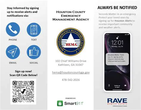 Receive Alerts and Notifications