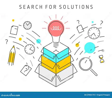 Rechercher des solutions en ligne