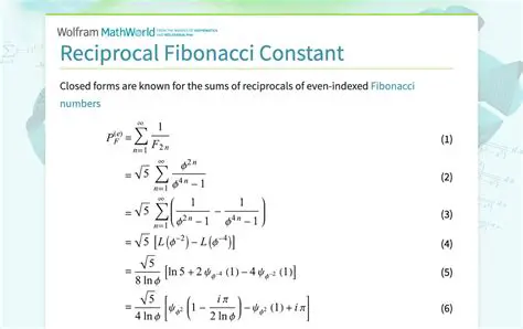 Reciprocals of Fibonacci Numbers