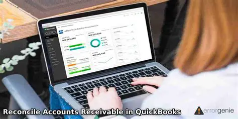 Reconcile Accounts Receivable