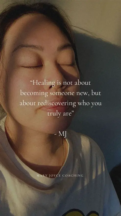 Reconnecting with the Person