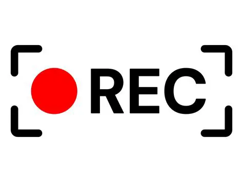 Recording Audio and Retrieving File Location