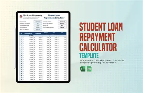 Recording the Repayment of the Loan