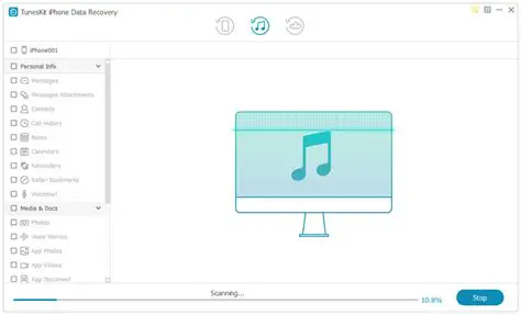 Recover all stuff on iOS devices by extracting iTunes backup files directly