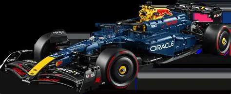 Red Bull Racing's Oracle Partnership: Fueling F1 Dominance Through Data and Cloud Innovation
