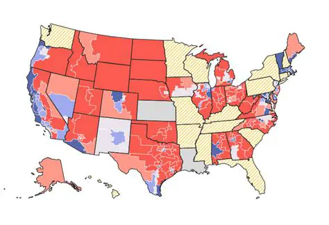 Redistricting in the United States