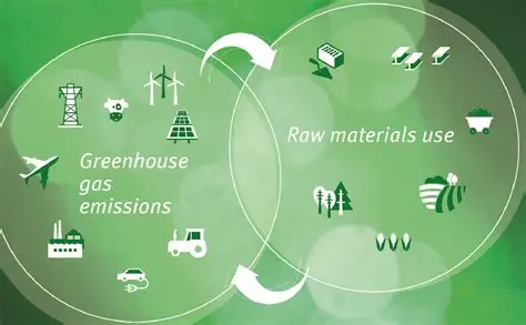 Reduce greenhouse gas emissions