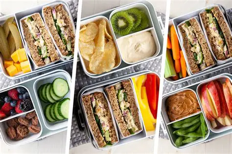 Reduce the cost of the healthier lunch