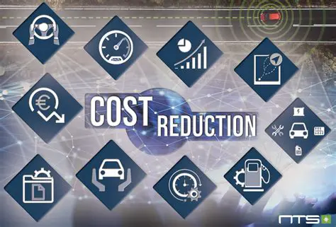 Reduced transportation costs