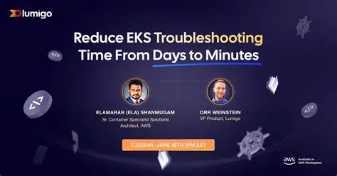 Reduced troubleshooting time