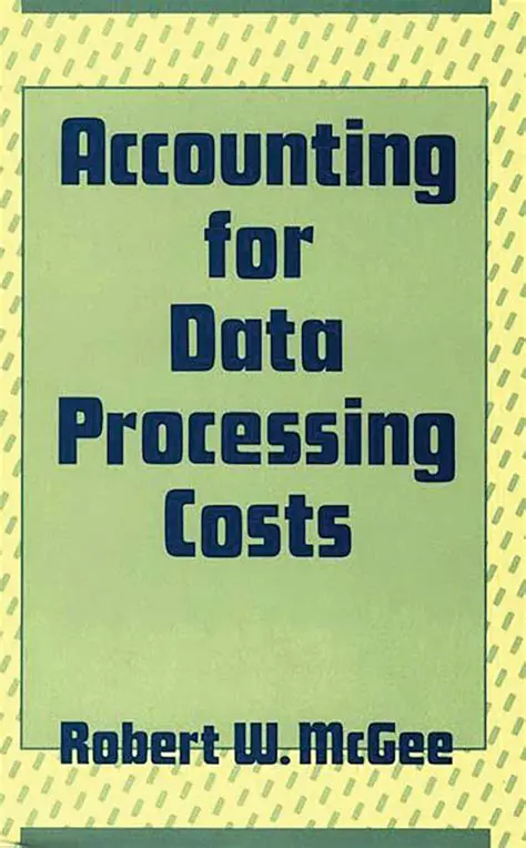 Reduces Data Processing Costs