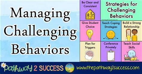 Reducing challenging behavior