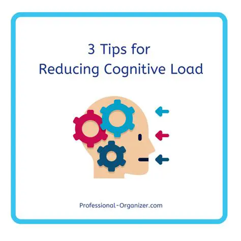 Reducing cognitive function