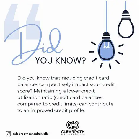 Reducing credit card balances