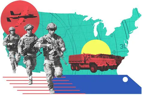 Reducing military effectiveness