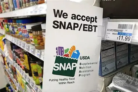 Reducing the costs of the SNAP program