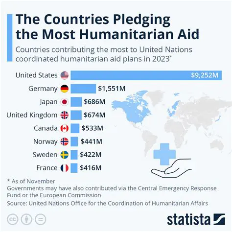 Reduction or Elimination of Foreign Assistance