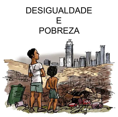 Reduzir a pobreza e a desigualdade