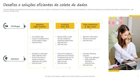 Reduzir erros de coleta de dados