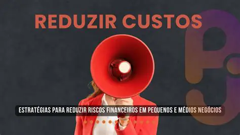 Reduzir riscos financeiros