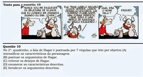 Reescrita da Fala de Hagar