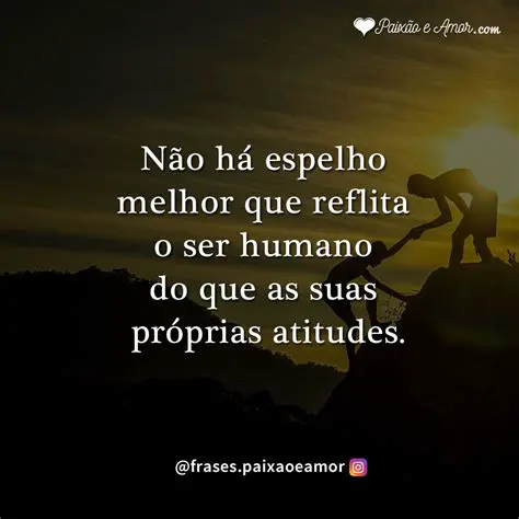 Refletir sobre o que foi feito