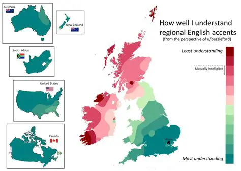Regional Accents and Dialects