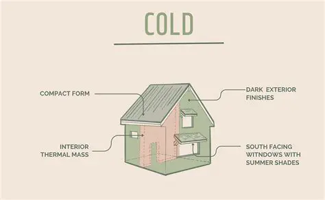 Regional Climates and Building Materials