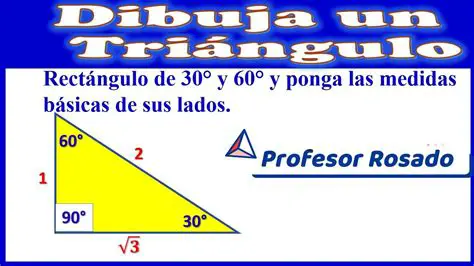 Registando las Medidas de los Lados
