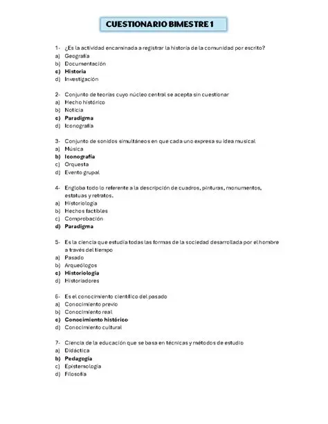 Registrar la historia de la comunidad