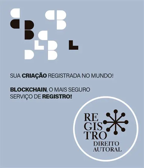 Registro de direitos autorais