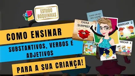 Regras para Usar Corretamente o Substantivo com um Adjetivo