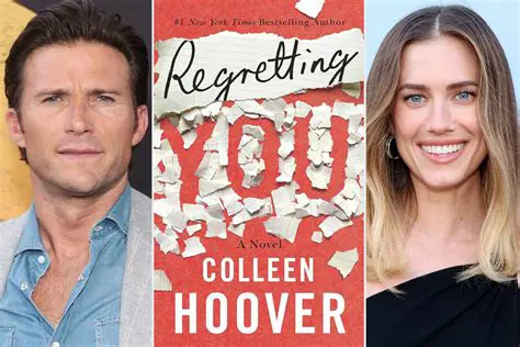 Regretting You Movie: A Deep Dive into Colleen Hoover's Emotional Masterpiece
