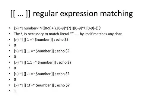 Regular Expression Matching